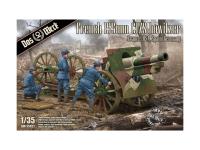 DW35022 Das Werk Французская гаубица 155mm C17S Howitzer (1:35)