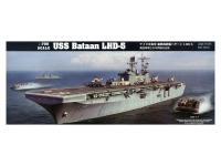 83406 HobbyBoss Корабль USS Bataan LHD-5 (1:700)