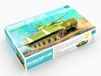 01528 Trumpeter Российский БМП-3 (1:35)