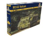 7066 Italeri Бронетранспортер М 163 Vulcan (1:72)