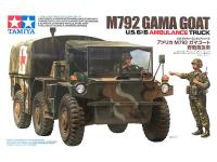 35342 Tamiya Американский автомобиль 6x6 M792 Gamma Goat, медицинской службы (1:35)