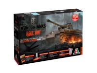 36506 Italeri Танк Pz. Kpfw. V Panther World of Tanks (1:35)