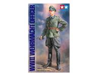 36315 Tamiya Фигура Немецкий офицер "WWII Wermacht Officier" (1:16)