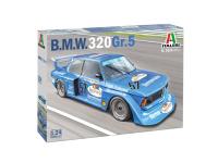 3626 Italeri BMW 320 Group 5 (1:24)