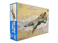 03211 Trumpeter Советский многоцелевой истребитель М&G-23МЛД Flogger-K (1:32)