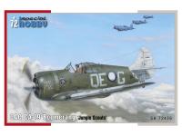 SH72426 Special Hobby Истребитель CAC CA-19 Boomerang "Jungle Scouts" (1:72)