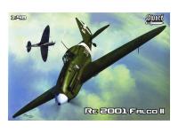 SW48012 Sword Итальянский истребитель Reggiane Re.2001 Falco II (1:48)