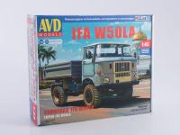 1567 AVD Models Самосвал IFA W50LA (1:43)