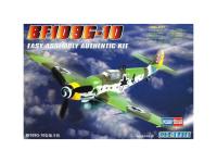 80227 Hobby Boss Немецкий истребитель Bf109G-10 (1:72)