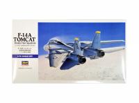 00544 Hasegawa Палубный истребитель F-14A Tomcat (1:72)