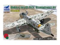 GB7006 Bronco Разведчик Blohm & Voss BV P178 (1:72)