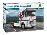 3941 Italeri Седельный тягач Renault AE500 Magnum 2001 (1:24)