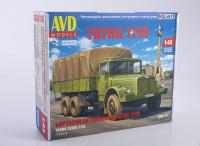 1583 AVD Models Бортовой автомобиль TATRA 111R (1:43)