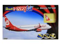 06647 Revell Самолет Боинг 737-800 (1:288)