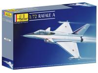 80320 Heller Французский самолет Dassault Rafale A (1:72)