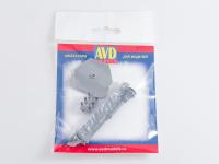 AVD143001801 AVD Models Светофор, 1 шт. (1:43)