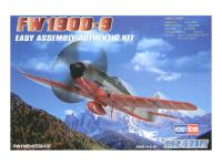 80228 Hobby Boss Немецкий истребитель FW-190D-9 (1:72)