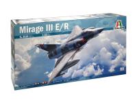 2510 Italeri Самолёт Mirage III E/R (1:32)