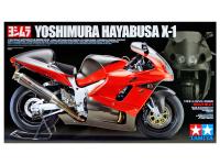 14093 Tamiya Мотоцикл Suzuki Yoshimura Hayabusa X-1 (1:12)