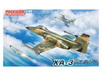 18017 Freedom Model Kits Самолёт ROCAF XA-3 AIDC (1:48)