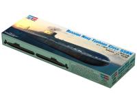 83532 Hobby Boss Российская подводная лодка класса SSBN «Typhoon» (1:350)