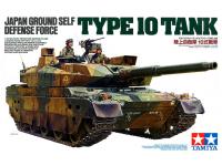 36209 Tamiya Японский танк Japan Ground Self Defense Force Type 10 (1:16)