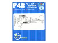 06283 Trumpeter Набор самолетов Boeing F4B (1:350)