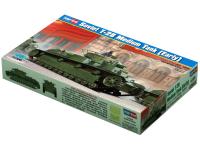 83851 Hobby Boss Советский средний танк Т-28 (Ранний выпуск) (1:35)