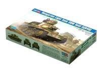 82478 Hobby Boss Венгерский лёгкий танк 38M Toldi II (B40) (1:35)