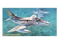 07222 Hasegawa Американский штурмовик A-4C Skyhawk (1:48)