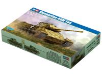 83850 Hobby Boss Венгерский средний танк 44M Tas (1:35)