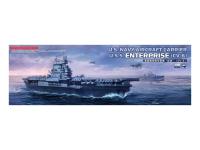 PS-005 Meng Американский авианосец U.S.S. Enterprise (CV-6) (1:700)