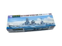 49118 Hasegawa Японский линкор Hyuga (1:700)