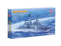 82507 HobbyBoss Корабль USS Kidd DDG-993 (1:1250)