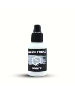 Краска акриловая Pacific88 Aero (Color Force) Белая. Краски для аэрографа арт. 0015
