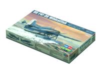 81729 Hobby Boss Самолёт F4F-3S Wildcatfish (1:48)