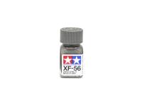 XF-56 Metallic Grey metallic, enamel paint 10 ml. (Металлический Серый металлик) Tamiya 80356