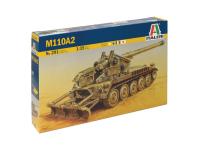 0291 Italeri САУ M110A2 (1:35)