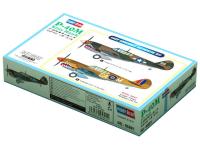 85801 Hobby Boss Американский истребитель Curtiss P-40M Kitty Hawk (1:48)