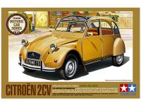 25415 Tamiya Citroen 2CV (1:24)