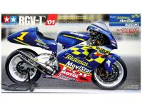 14089 Tamiya Мотоцикл Telefonica MoviStar SUZUKI RGV-Г `01 (1:12)