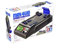 15183 Tamiya Измеритель скорости Mini 4WD Speed Checker