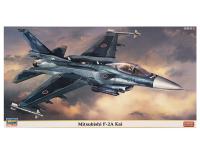 07518 Hasegawa Японский истребитель Mitsubishi F-2A Kai (1:48)