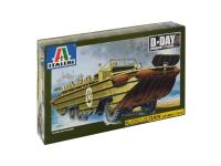 6392 Italeri Американский автомобиль-амфибия DUKW (1:35)