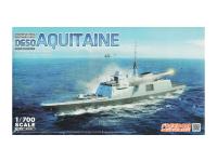 83001 Freedom Model Kits Фрегат D650 Aquitaine (1:700)