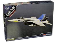 12534 Academy Американский самолёт F/A-18C Hornet VFA-82 Marauders (1:72)