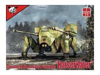 UA35004 Modelcollect Немецкий средний боевой мех WWII Sdkfz 553/A (1:35)