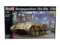 03238 Revell Ремонтно-эвакуационная машина Bergepanther (Sd.Kfz.179) (1:35)