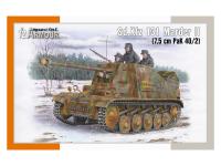 SA72020 Special Hobby САУ Sd.Kfz 131 Marder II (7,5 cm PaK 40/2) (1:72)