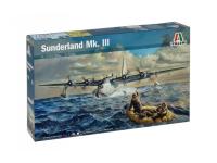 1352 Italeri Британский гидросамолет Short Sunderland Mk.III (1:72)